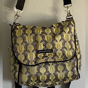 Petunia Pickle Bottom Designer DiaperBag